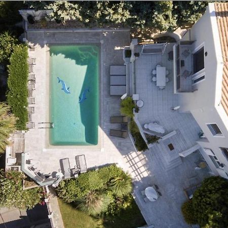 Villa Maya Pallíni Exteriér fotografie