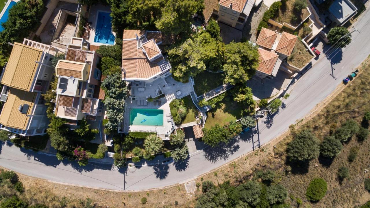 Villa Maya Pallíni Exteriér fotografie