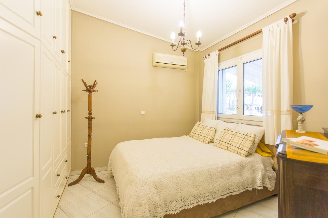 Villa Maya Pallíni Exteriér fotografie