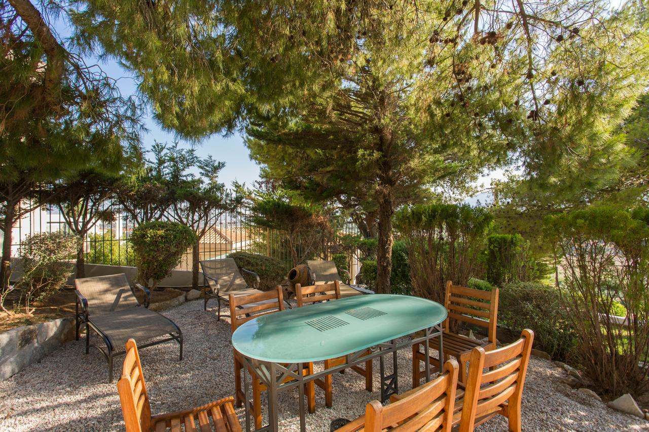 Villa Maya Pallíni Exteriér fotografie